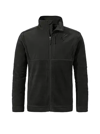 SCHÖFFEL | Chaqueta de forro polar para hombre Style Gregale | schwarz
